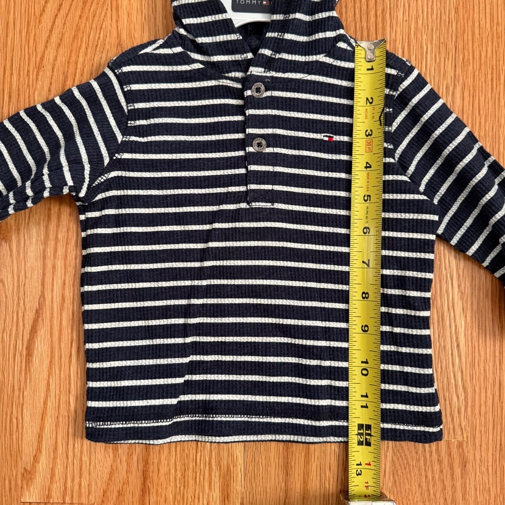 Tommy Hilfiger Baby Boy 2 Piece Outfit Set - Picture 11 of 12
